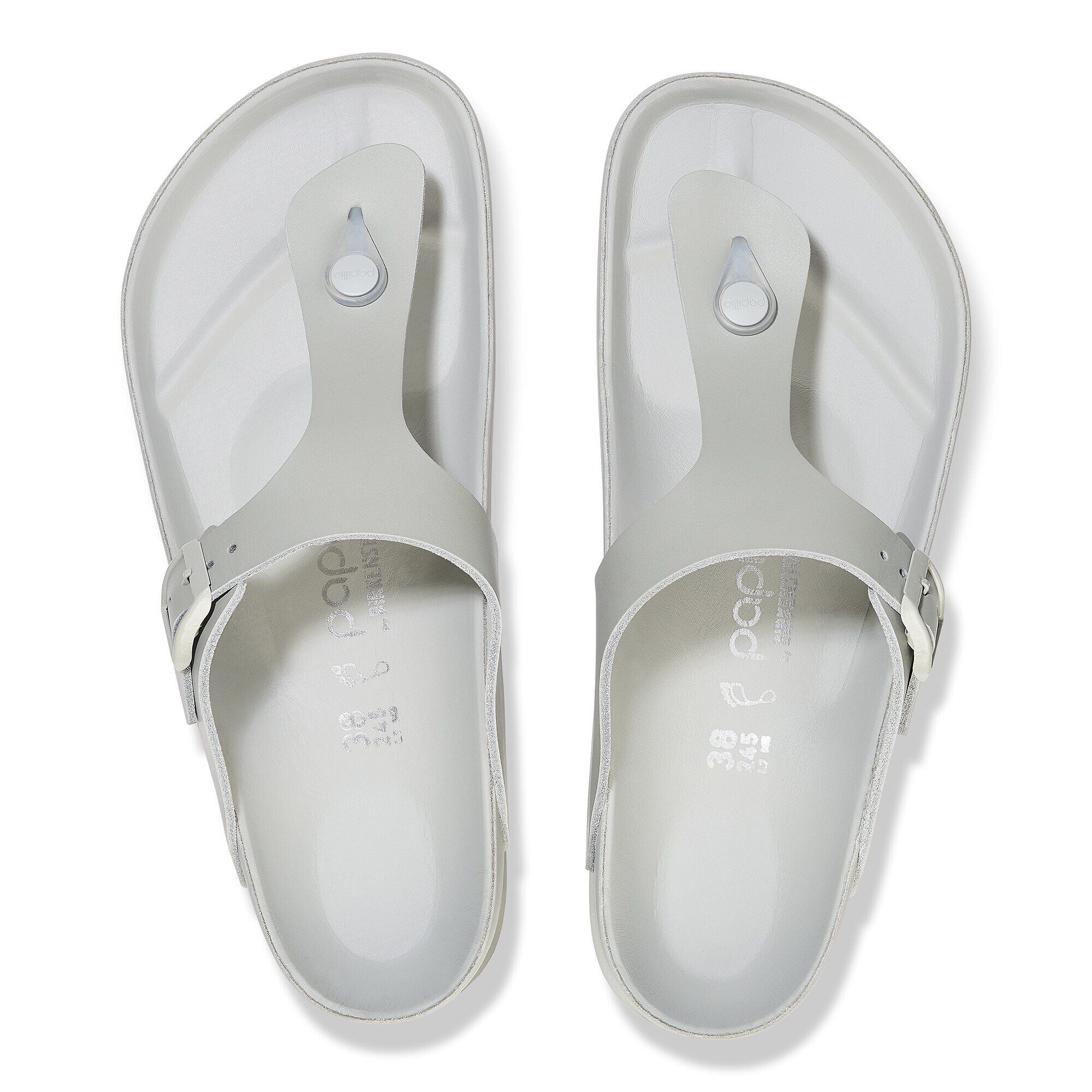 Gizeh PAP Flex Platform Natural Leather