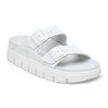 Arizona Chunky Leather White