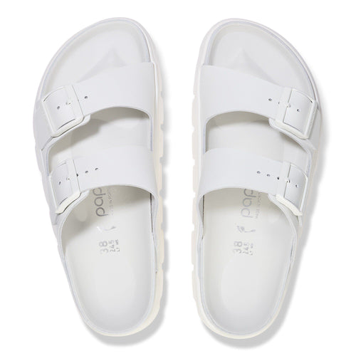 Arizona Chunky Leather White