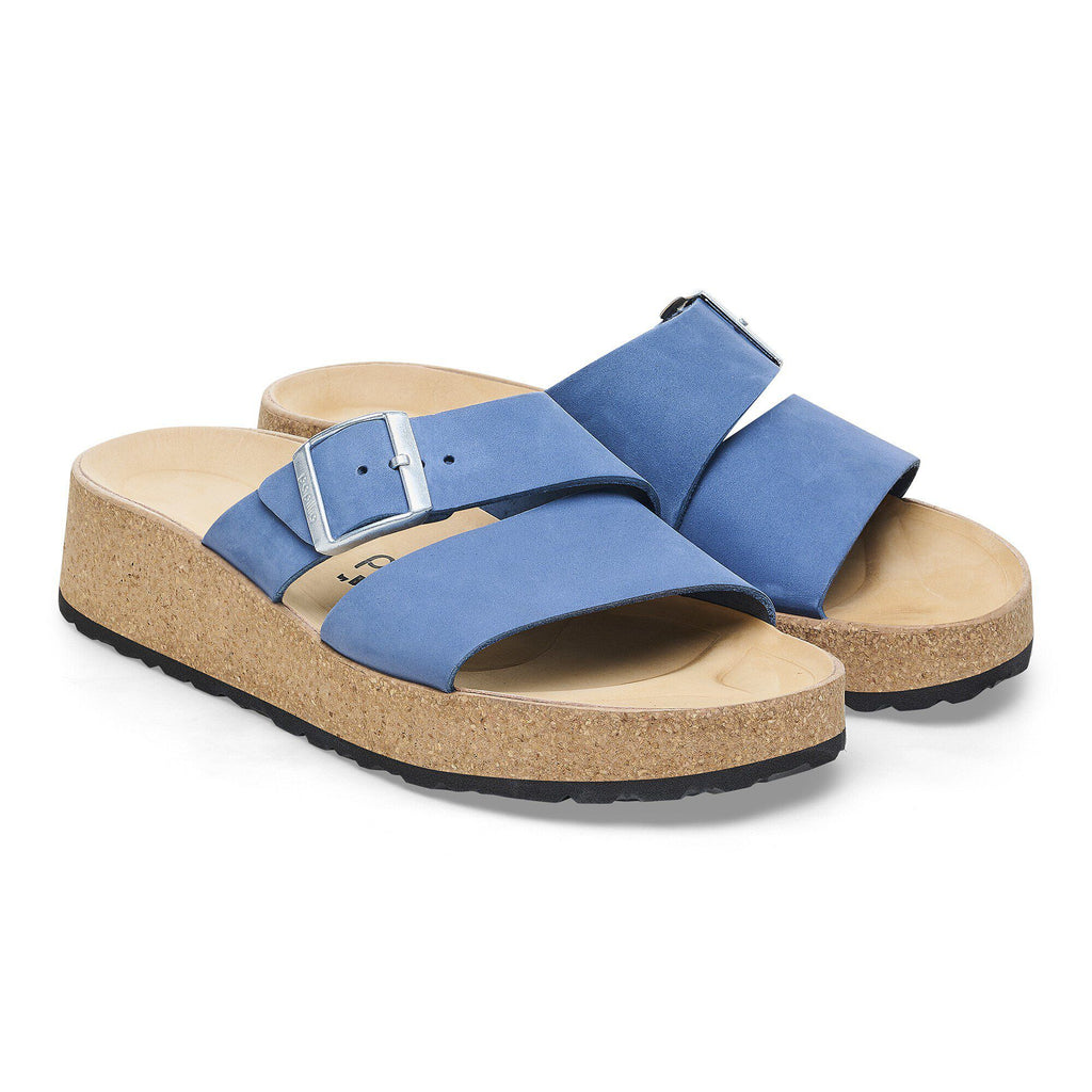 Almina Nubuck Leather