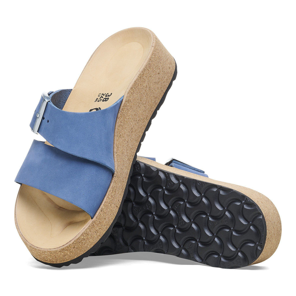 Almina Nubuck Leather