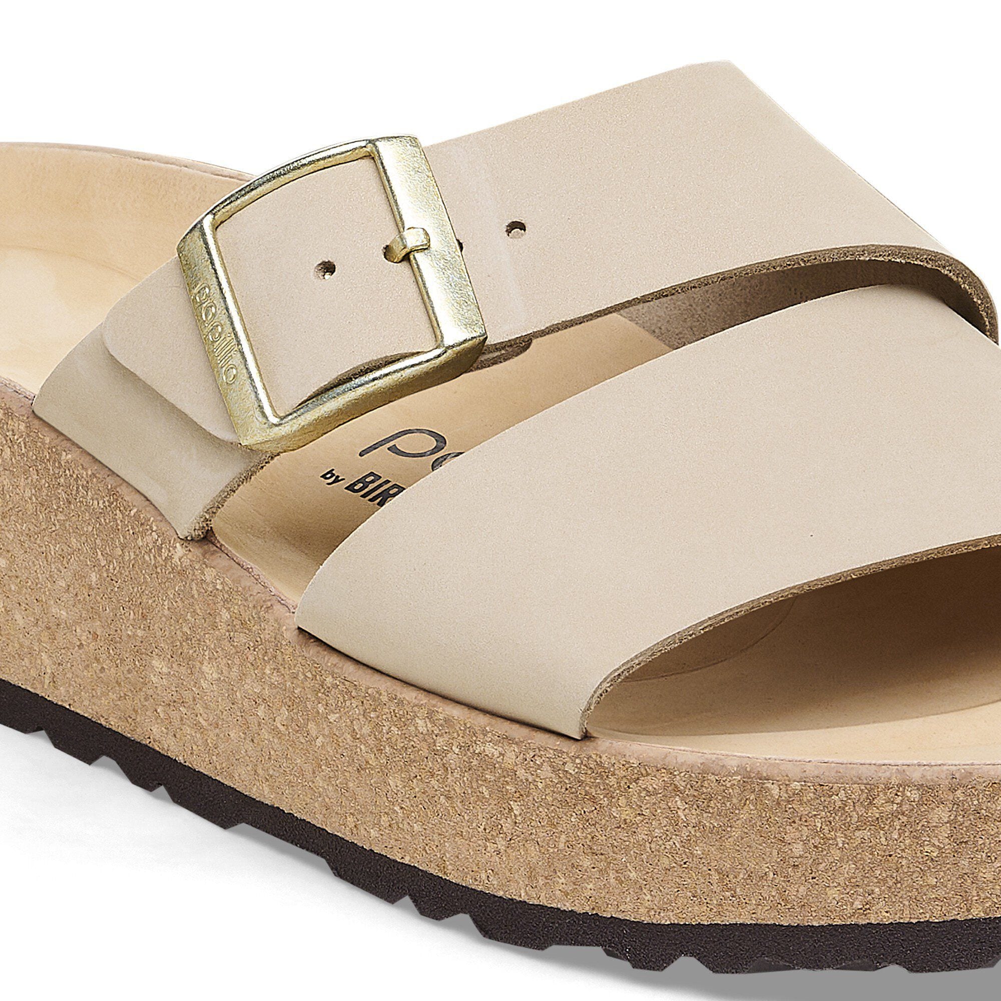 Almina Nubuck Leather