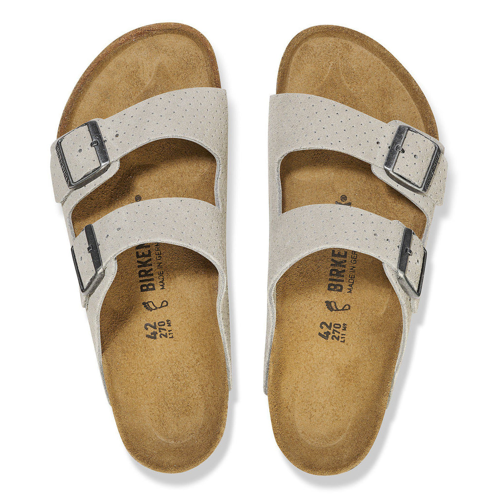 Arizona Suede Leather Embossed