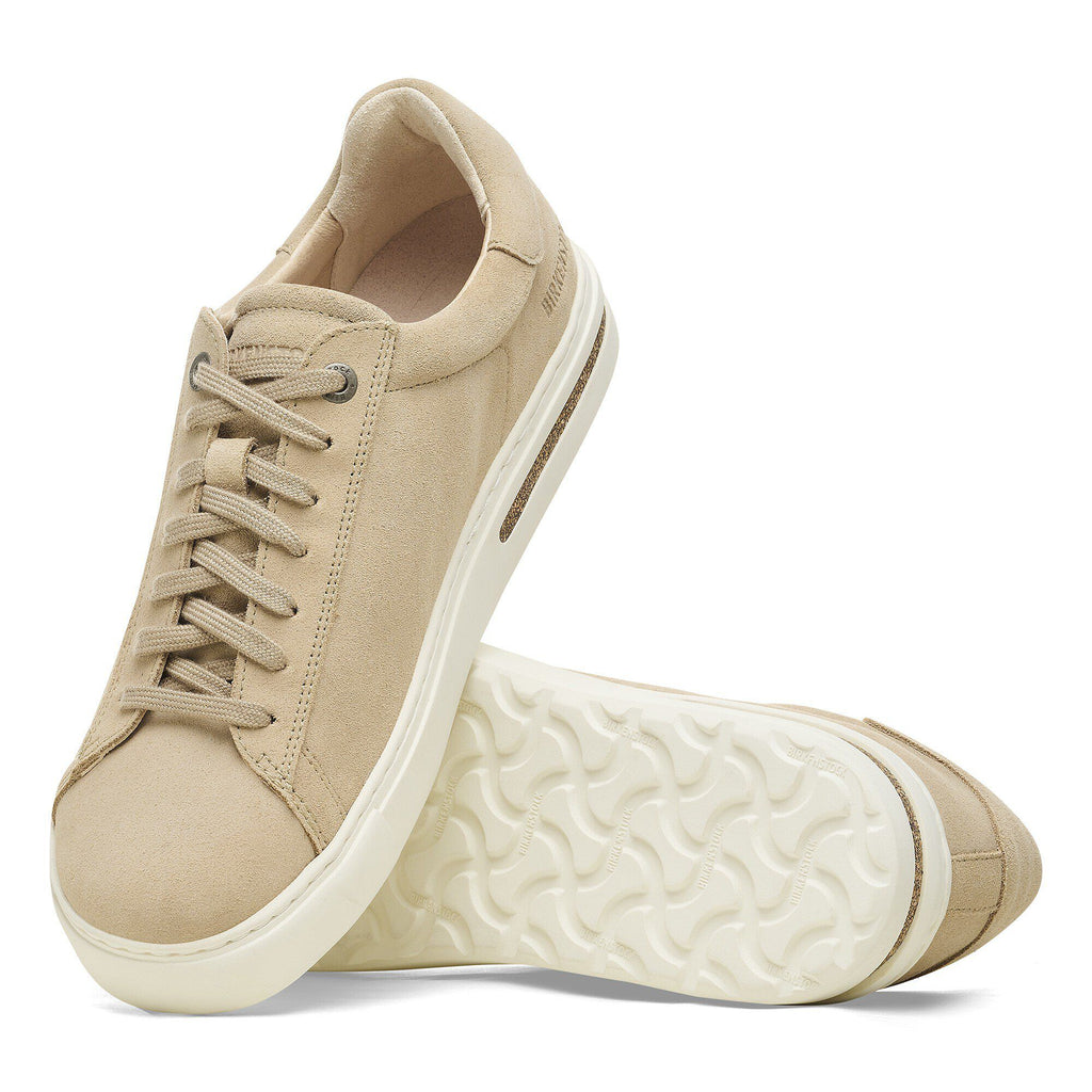 Bend Low Suede Leather