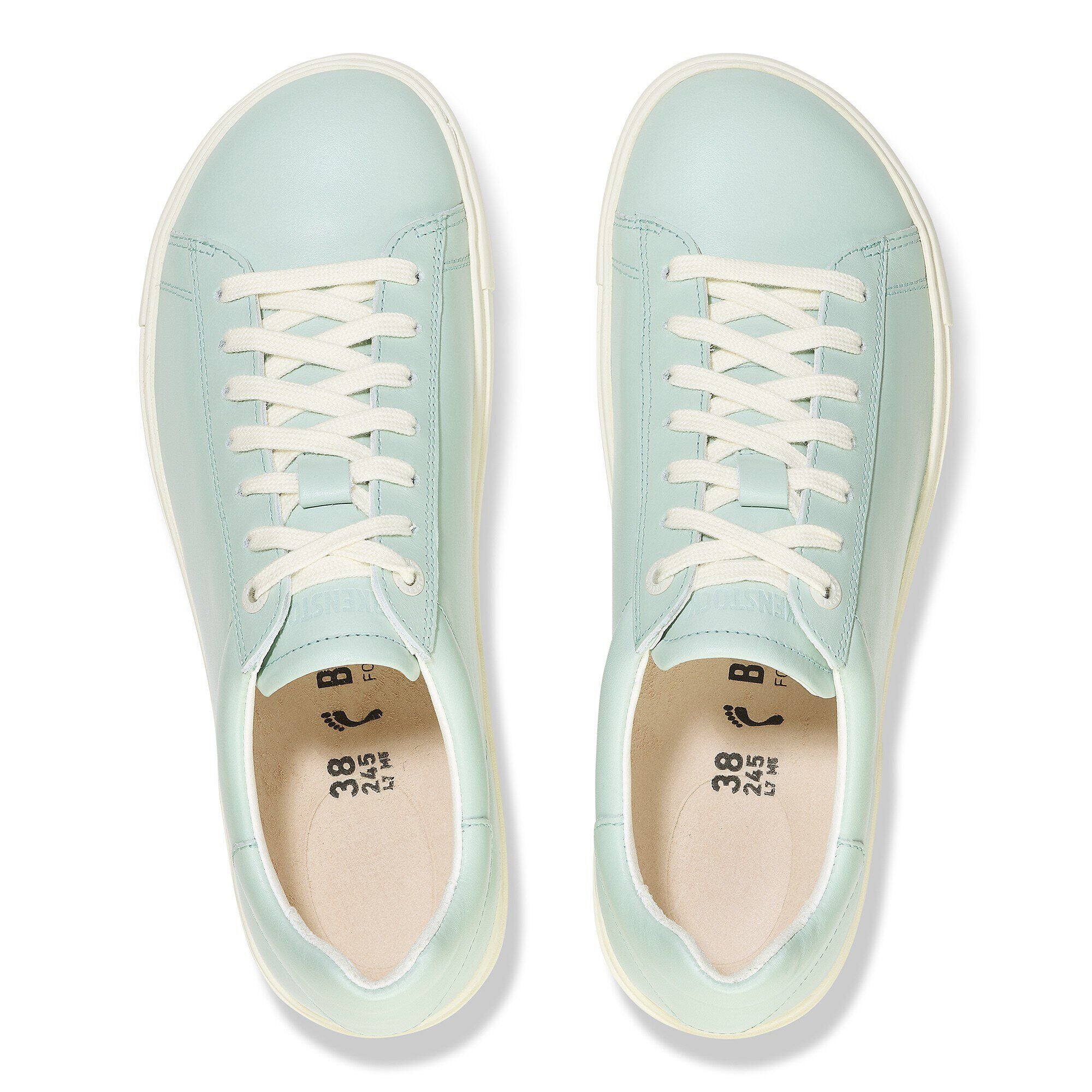 Bend Low Natural Leather