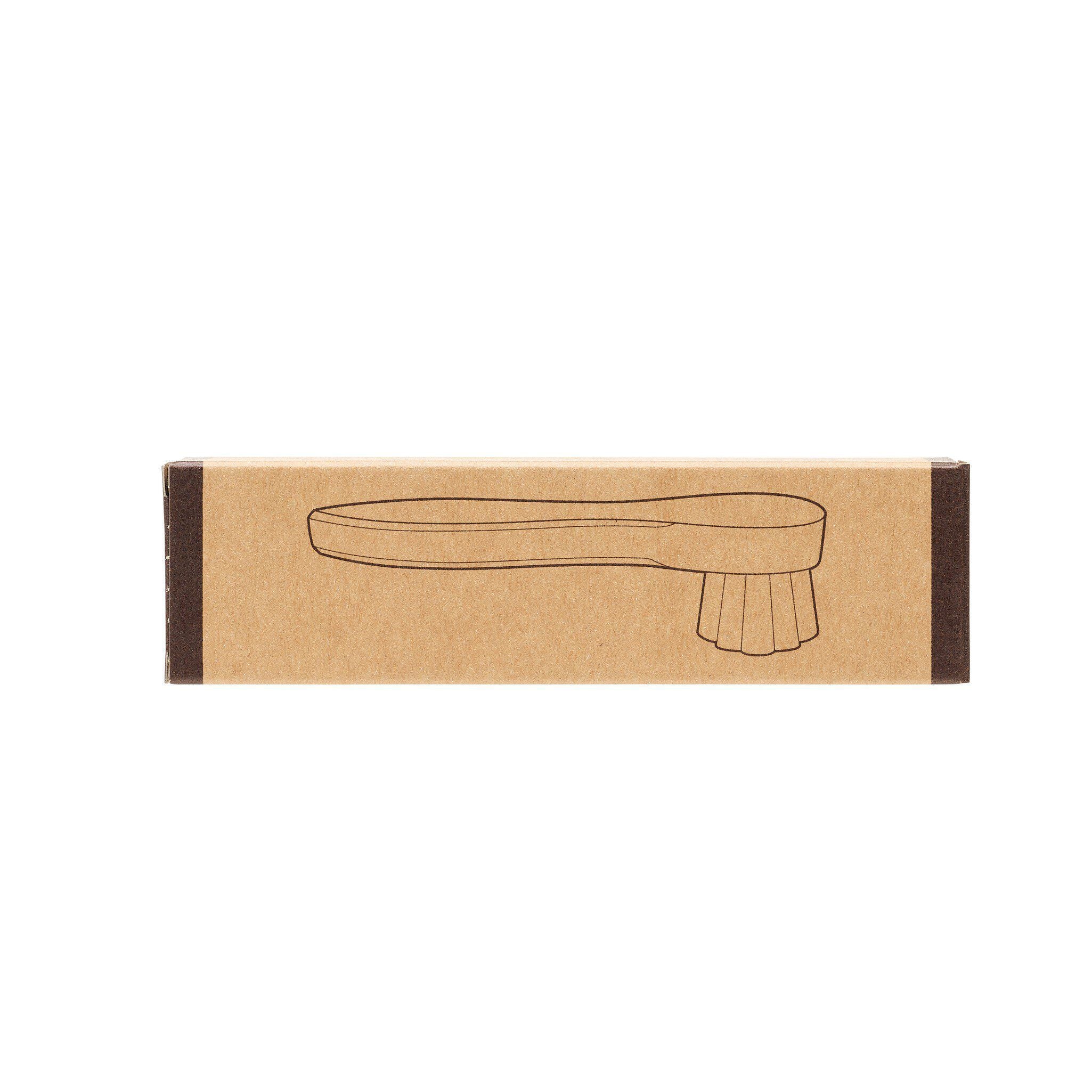 Suede Brush  Multi