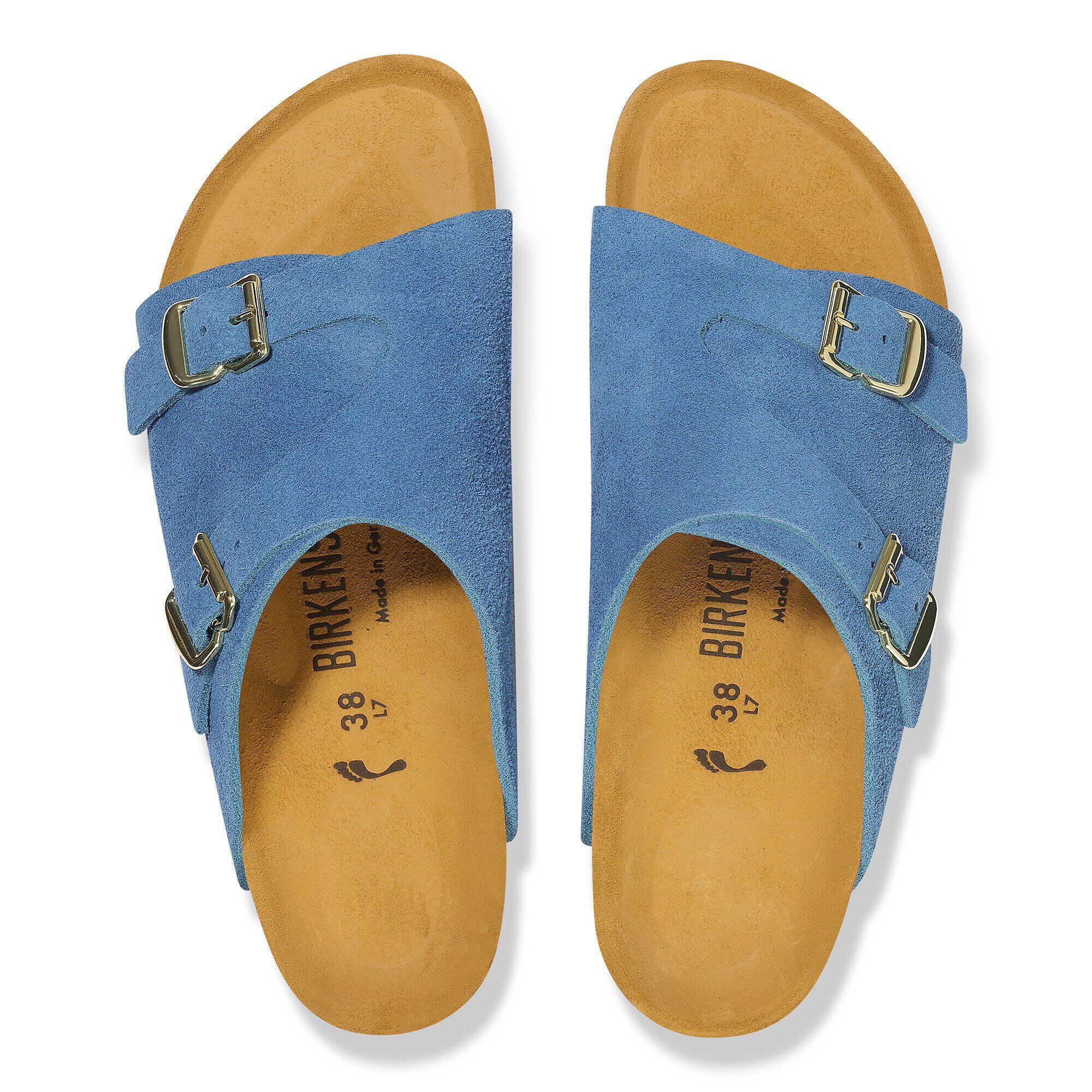 Zürich 1964 Suede Leather