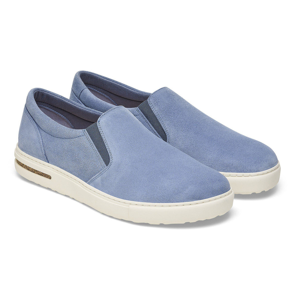 Oswego Suede Leather