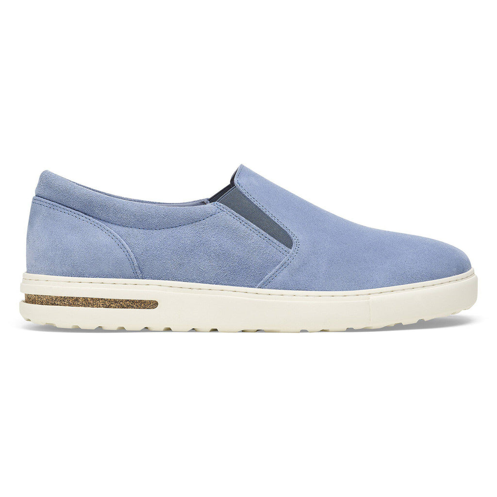 Oswego Suede Leather