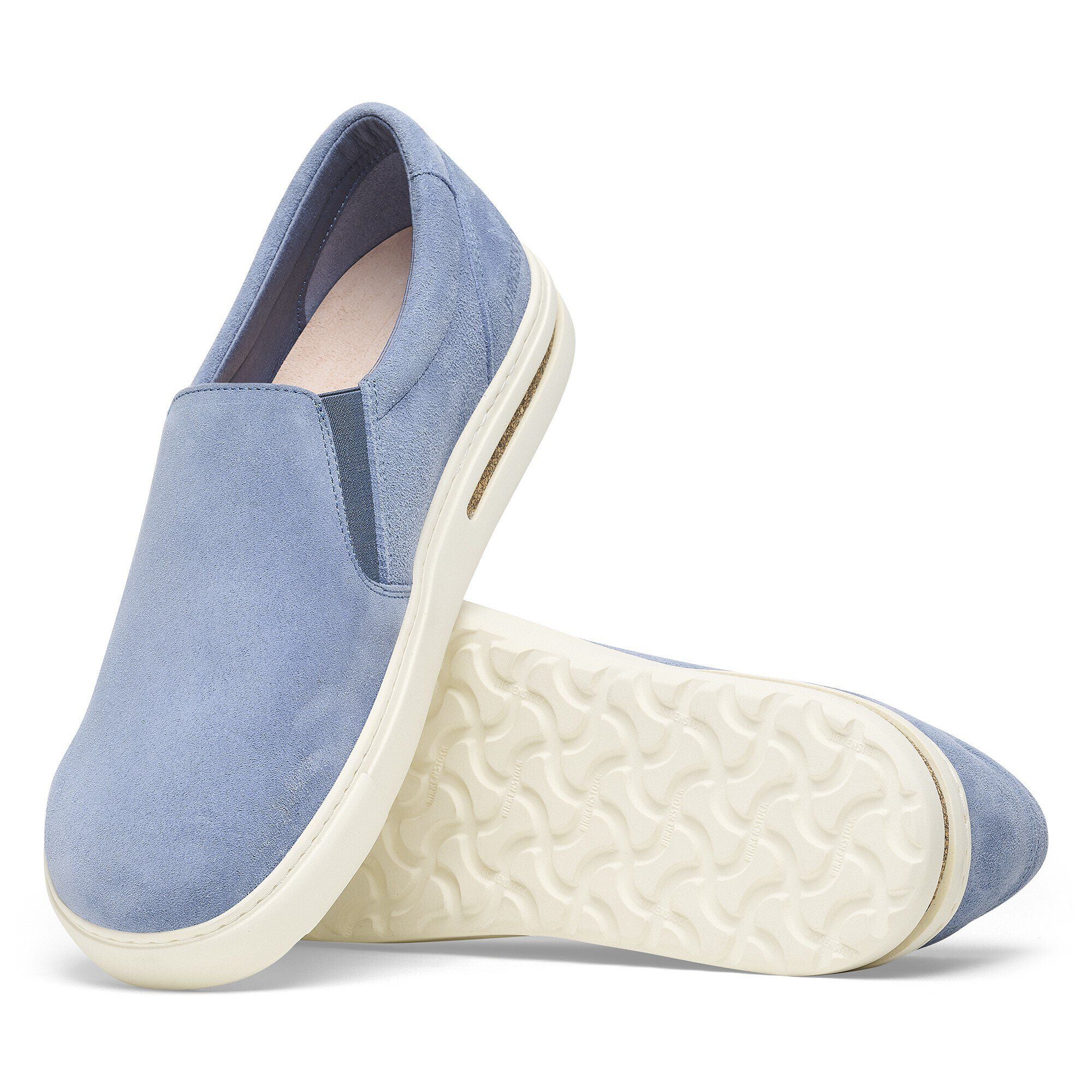 Oswego Suede Leather