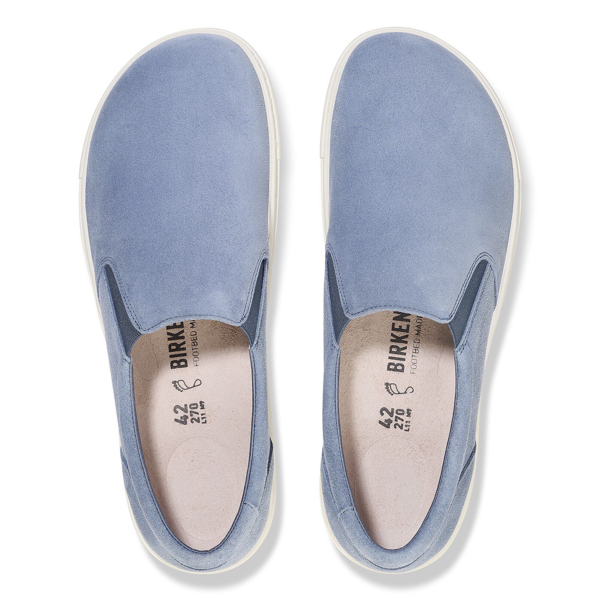 Oswego Suede Leather