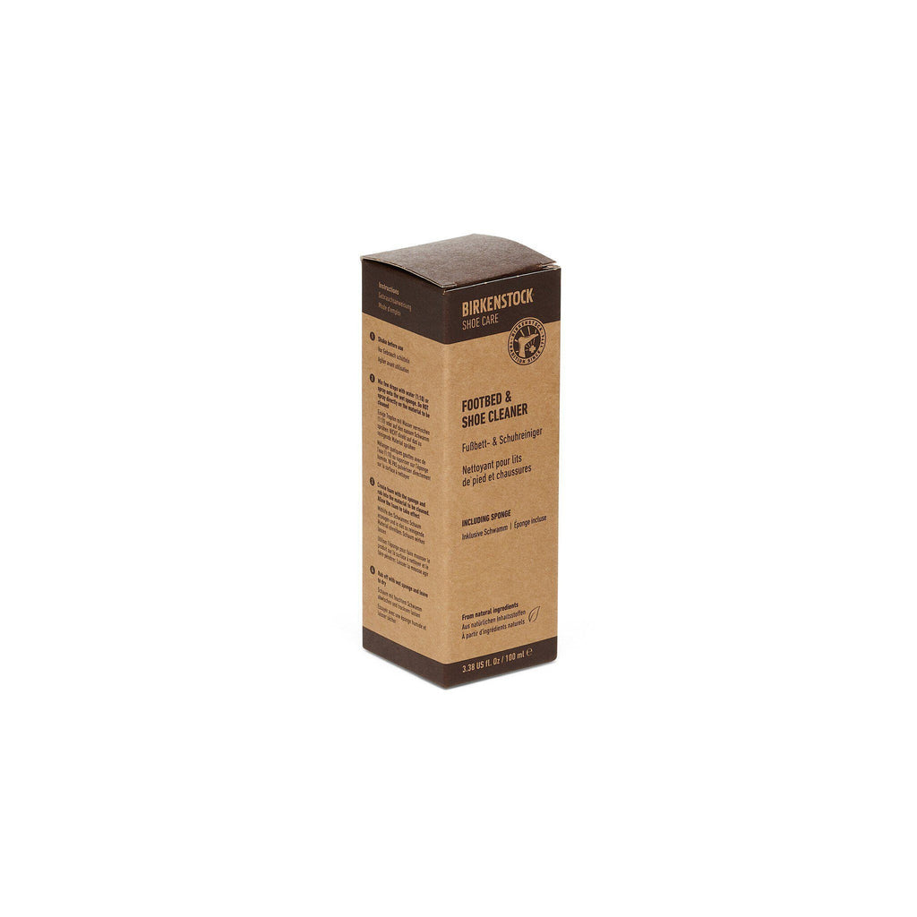 Footbed and Shoe Cleaner with Sponge  Multi