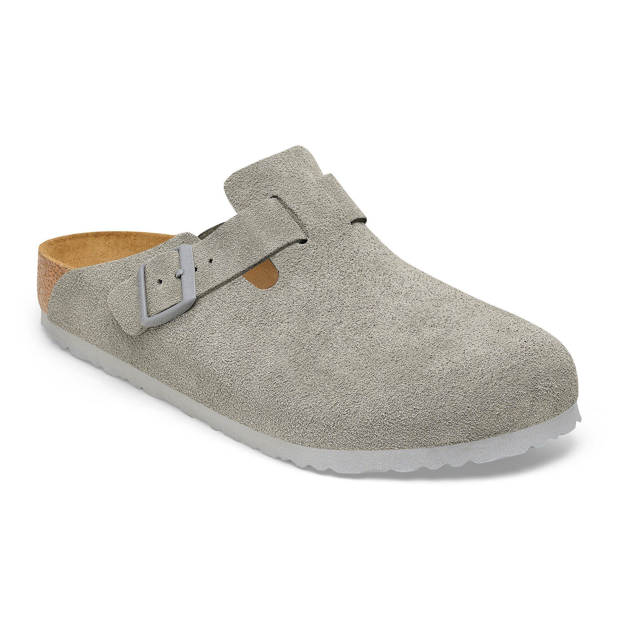 Boston Suede Leather