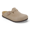 Boston 2.0 Kids Suede Leather