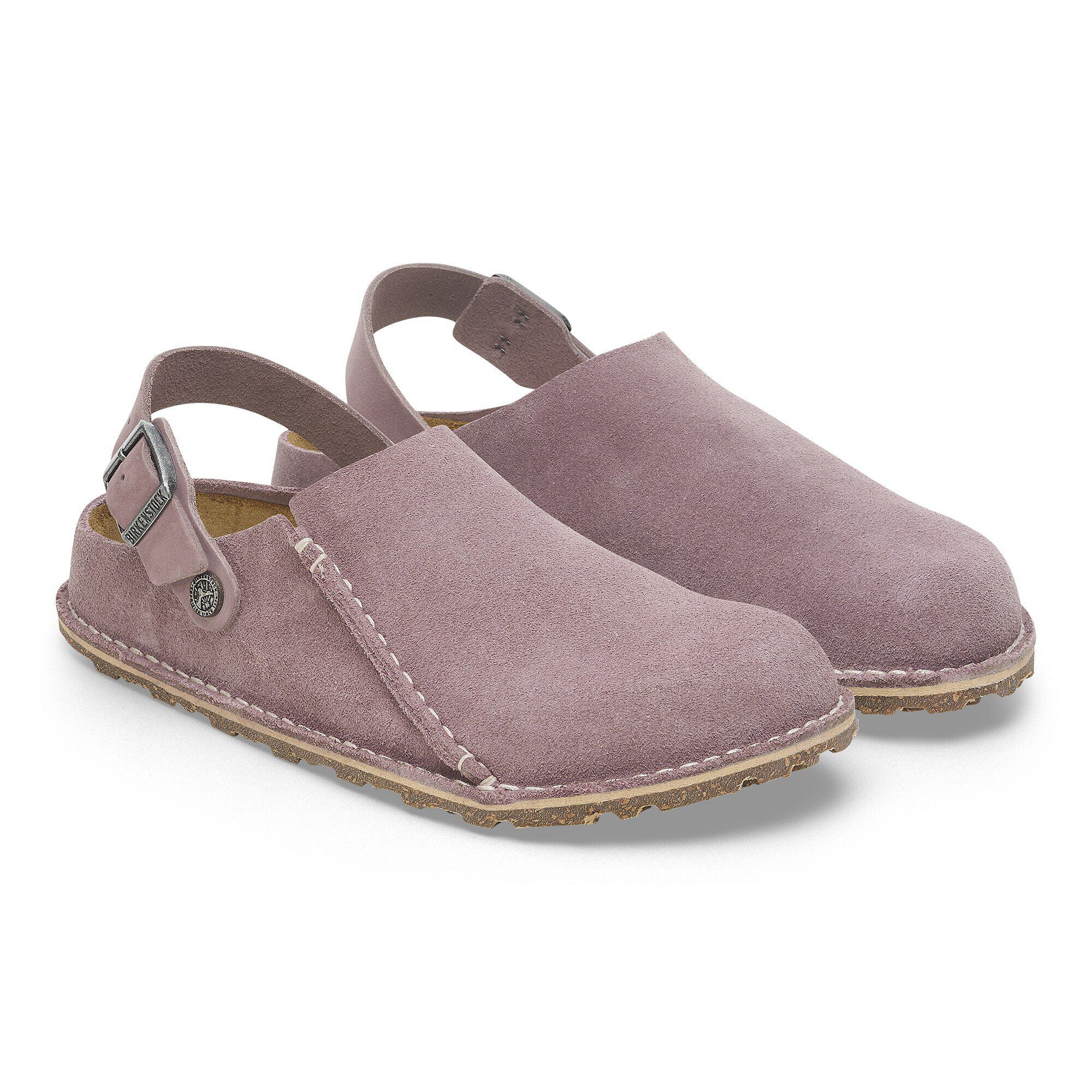 Lutry Premium Suede Leather