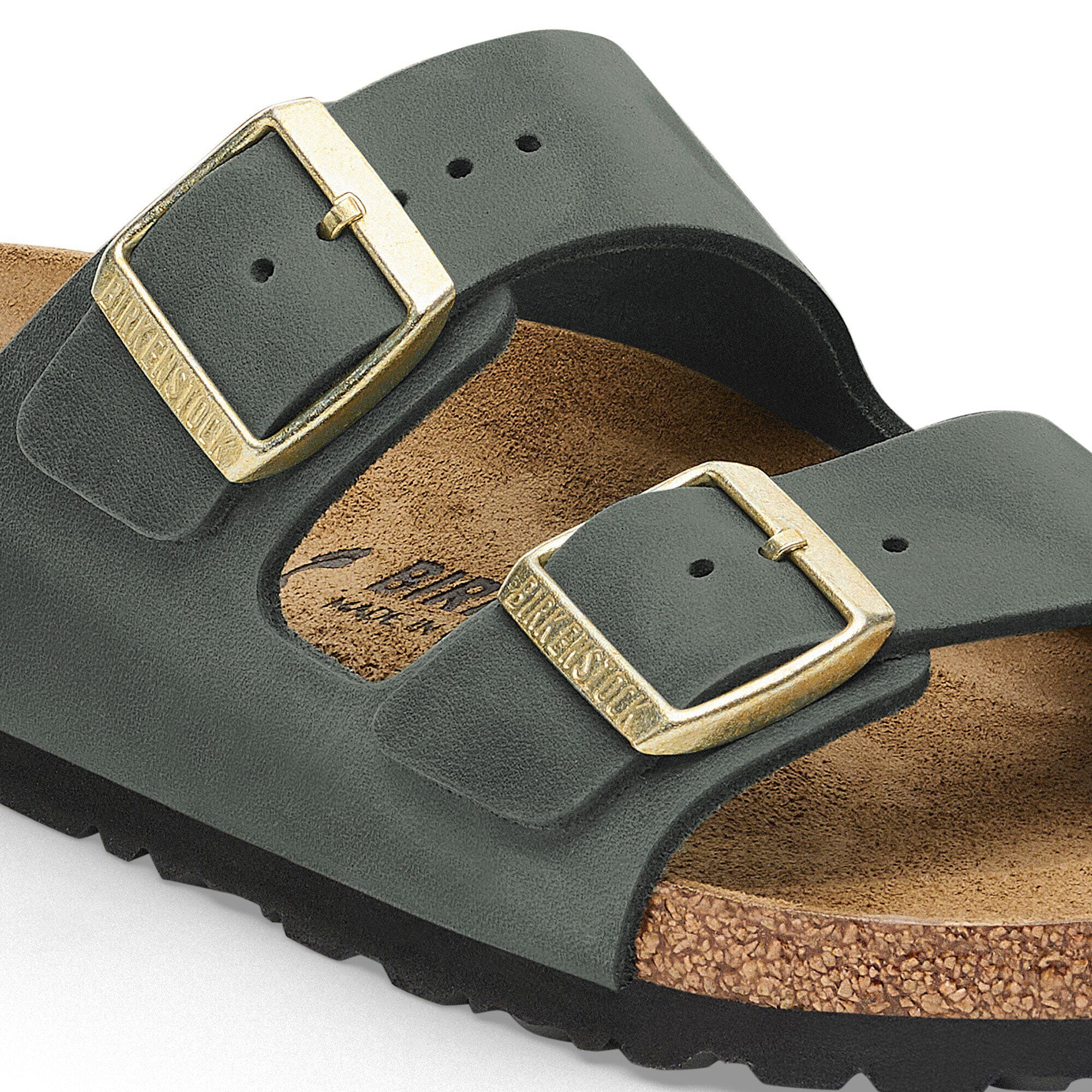 Arizona Oiled Leather Thyme