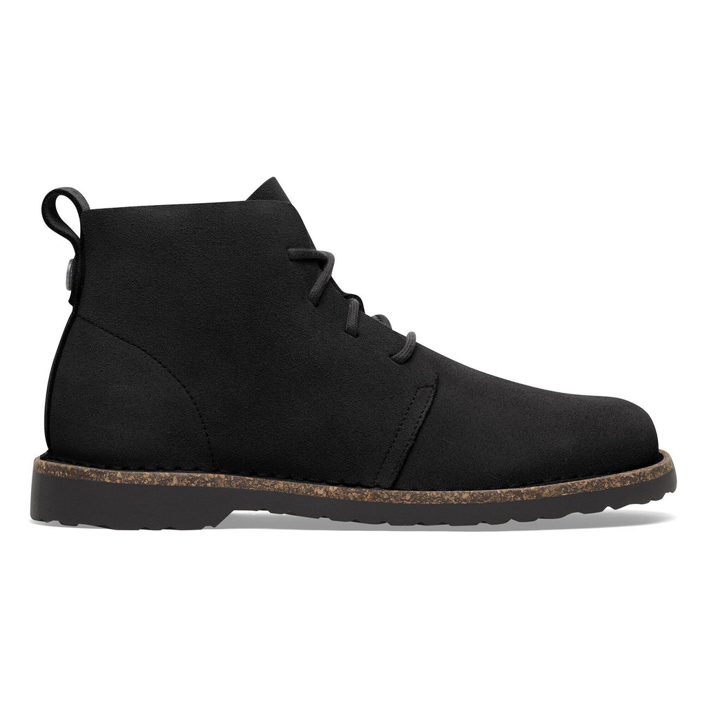Uppsala Mid Suede Leather