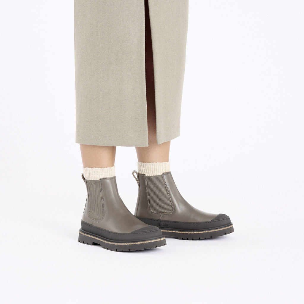 Prescott Slip On Women Waxy Leather