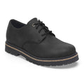 Highwood Lace Low Natural Leather