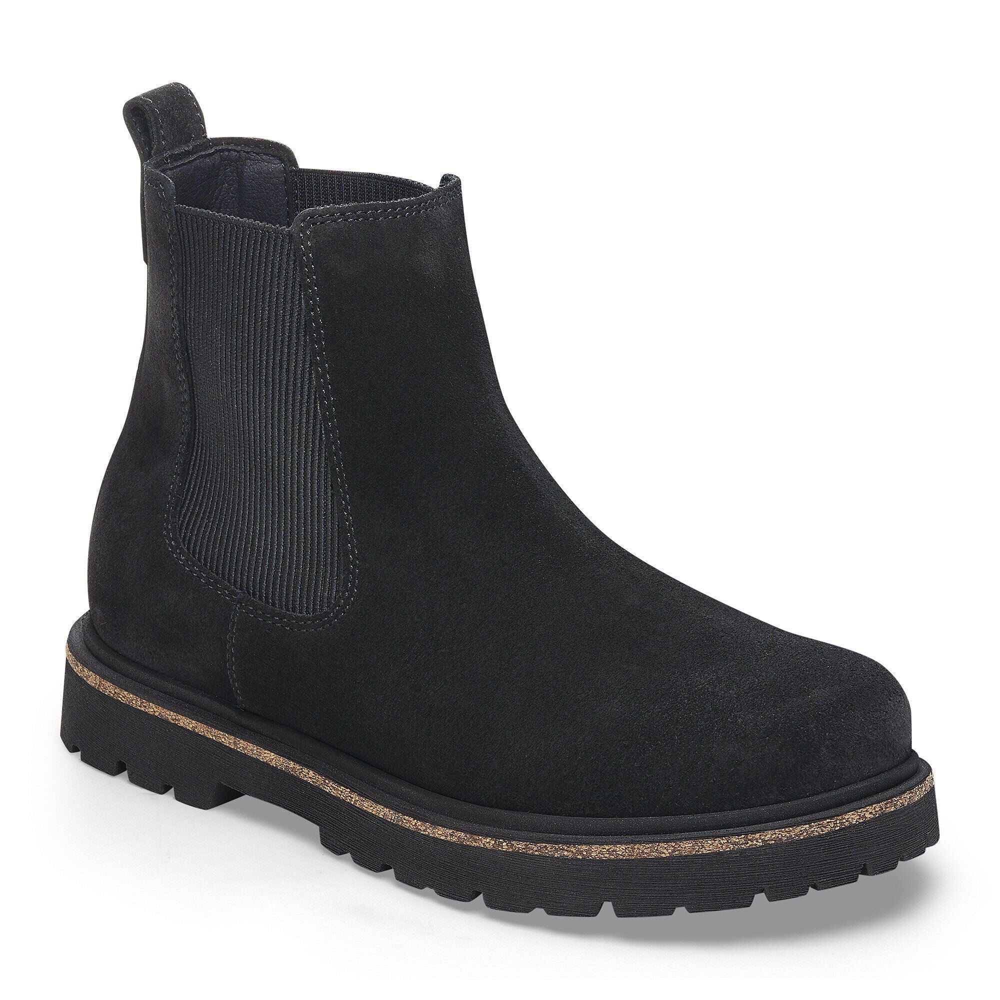 Highwood Slip On Women Suede Leather
