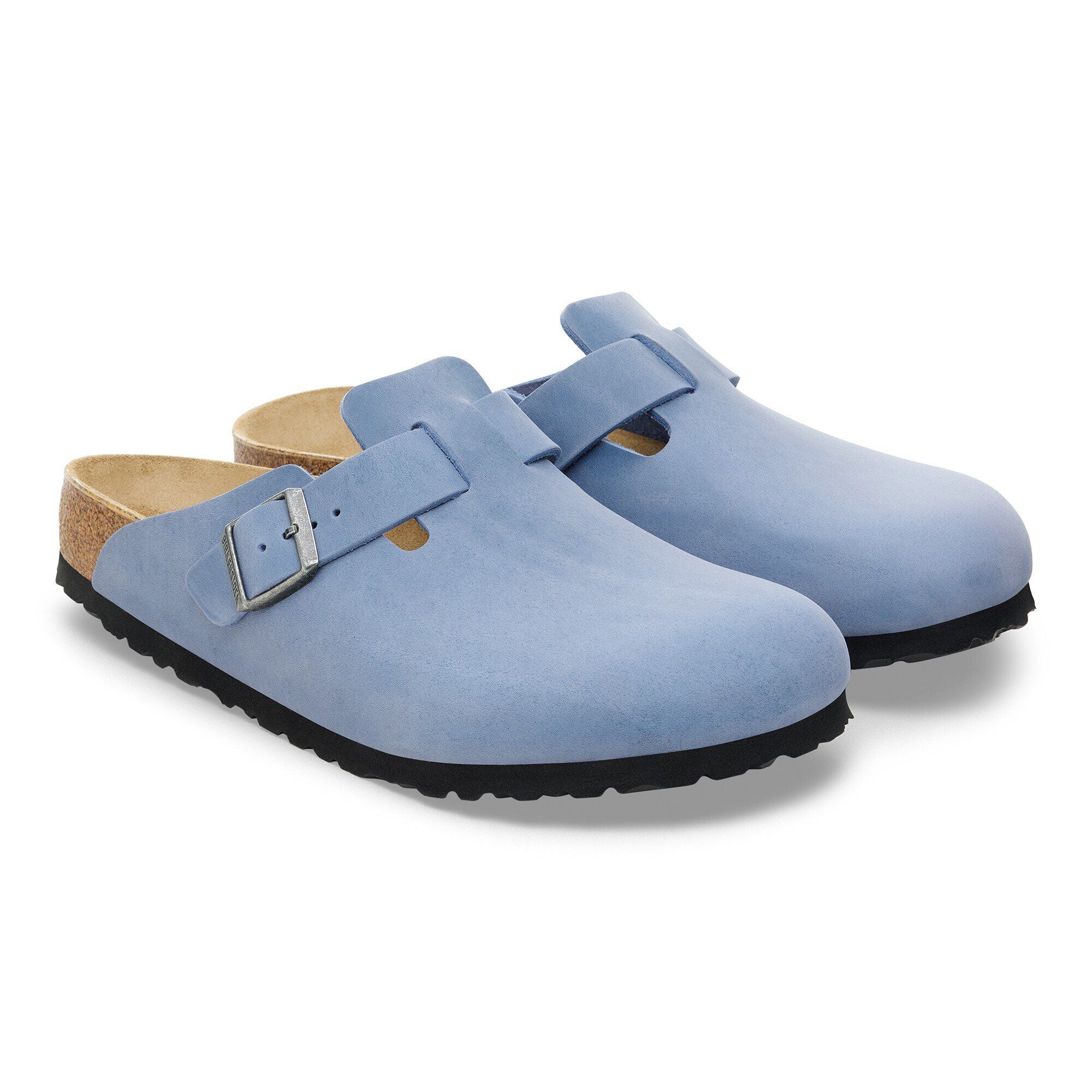 Boston Natural Leather Oiled