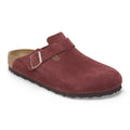 Boston Suede Leather