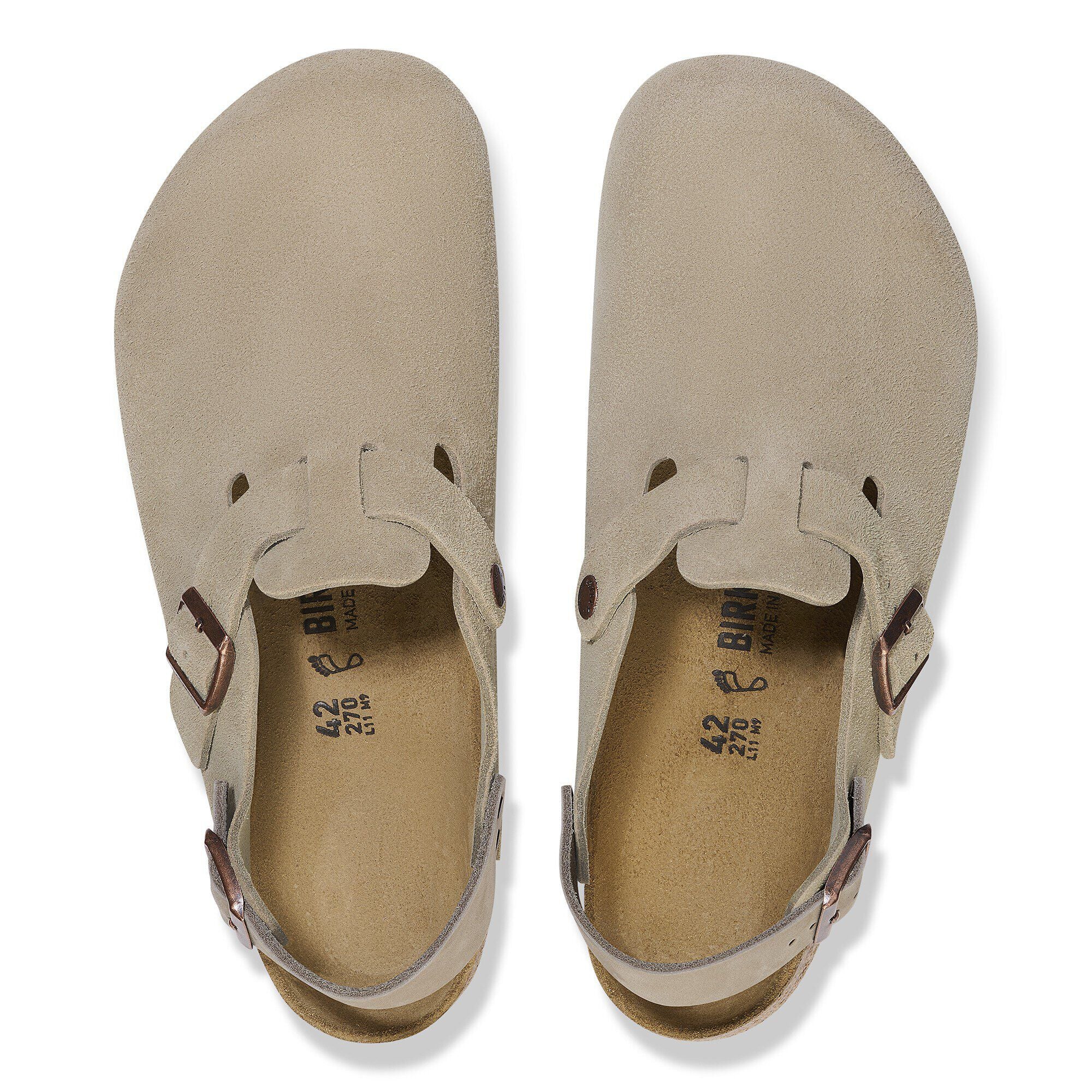 Tokio Suede Leather