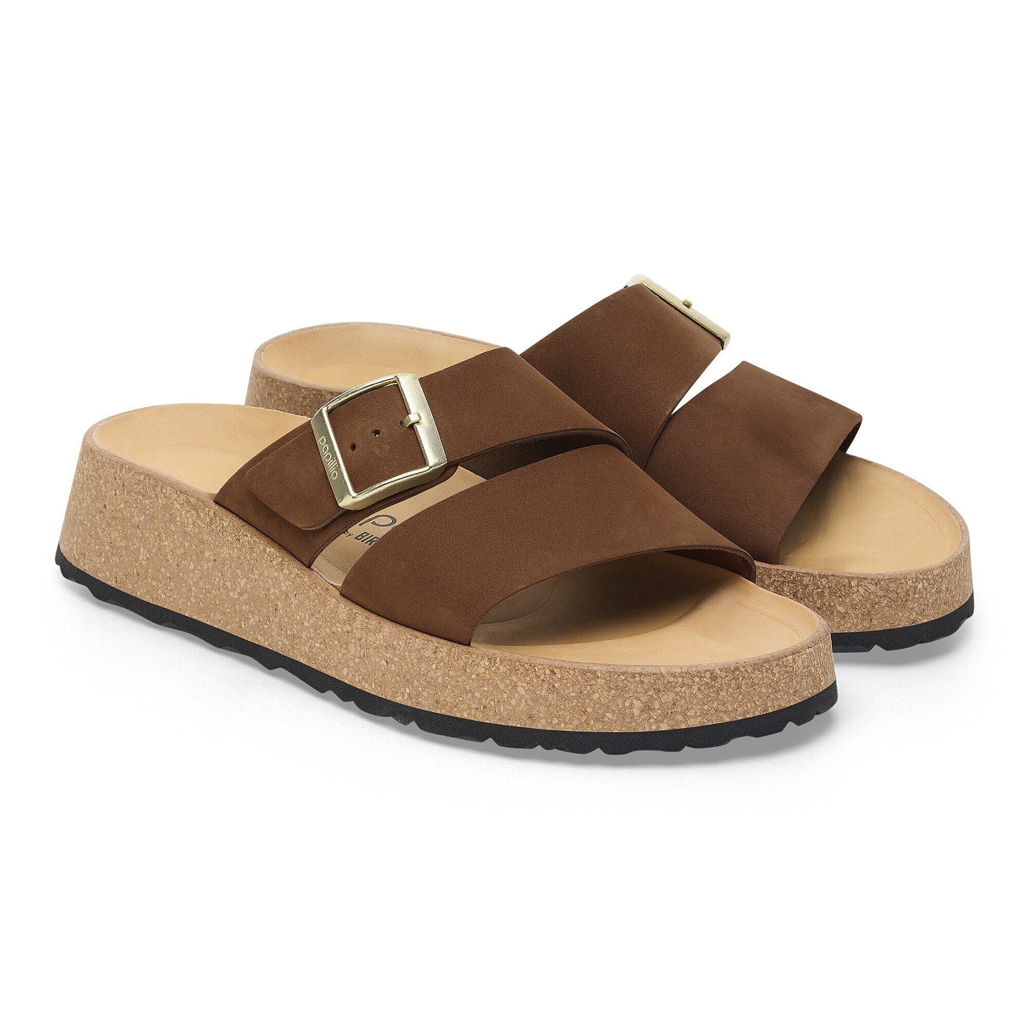 Almina Nubuck Leather