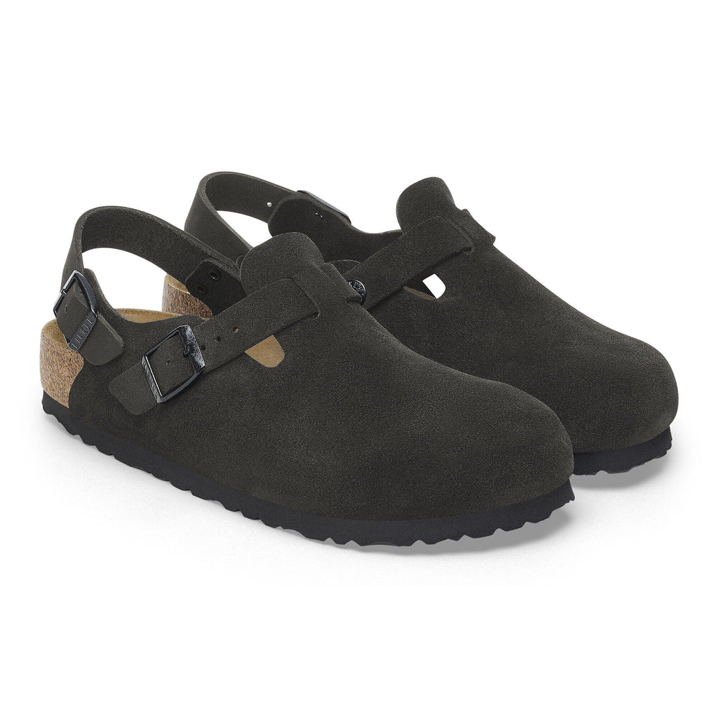 Tokio Suede Leather