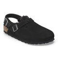 Tokio Shearling Suede Leather
