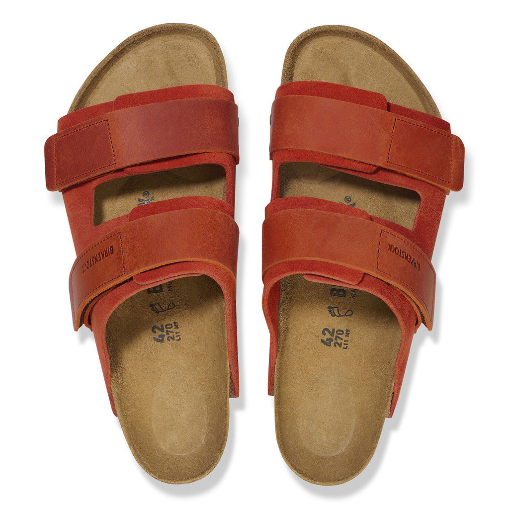 Uji Nubuck Leather/Suede