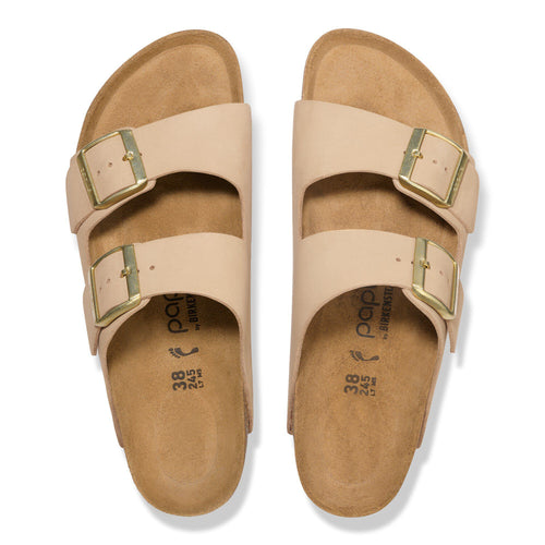 Arizona PAP Flex Platform Nubuck Leather