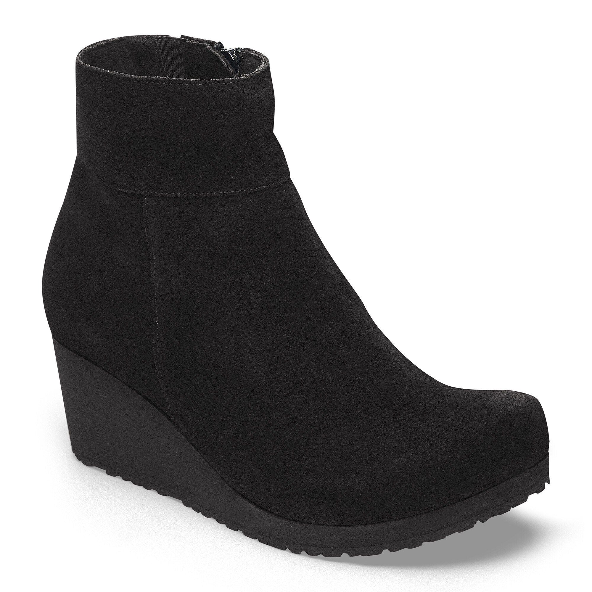Ebba Suede Leather