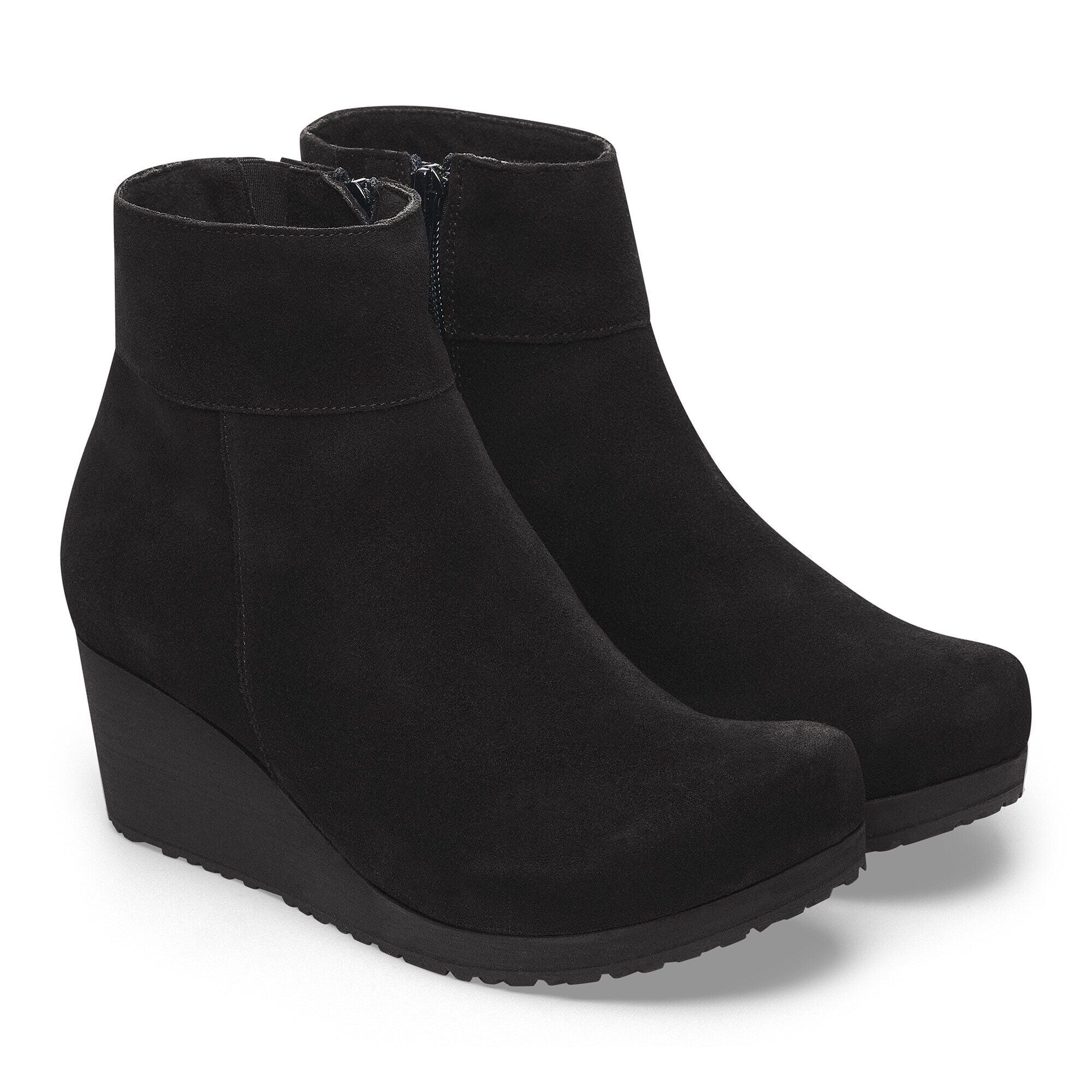 Ebba Suede Leather