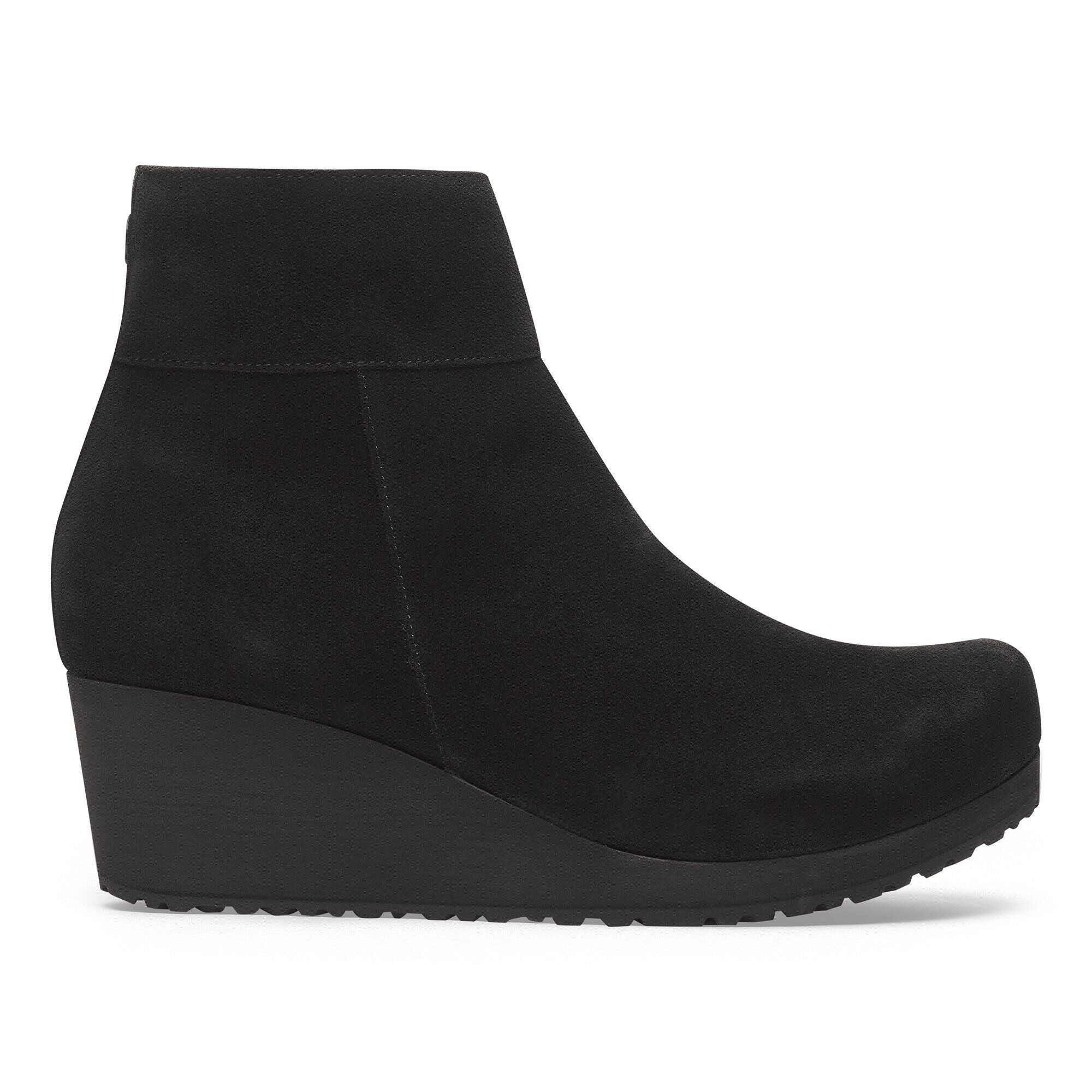 Ebba Suede Leather