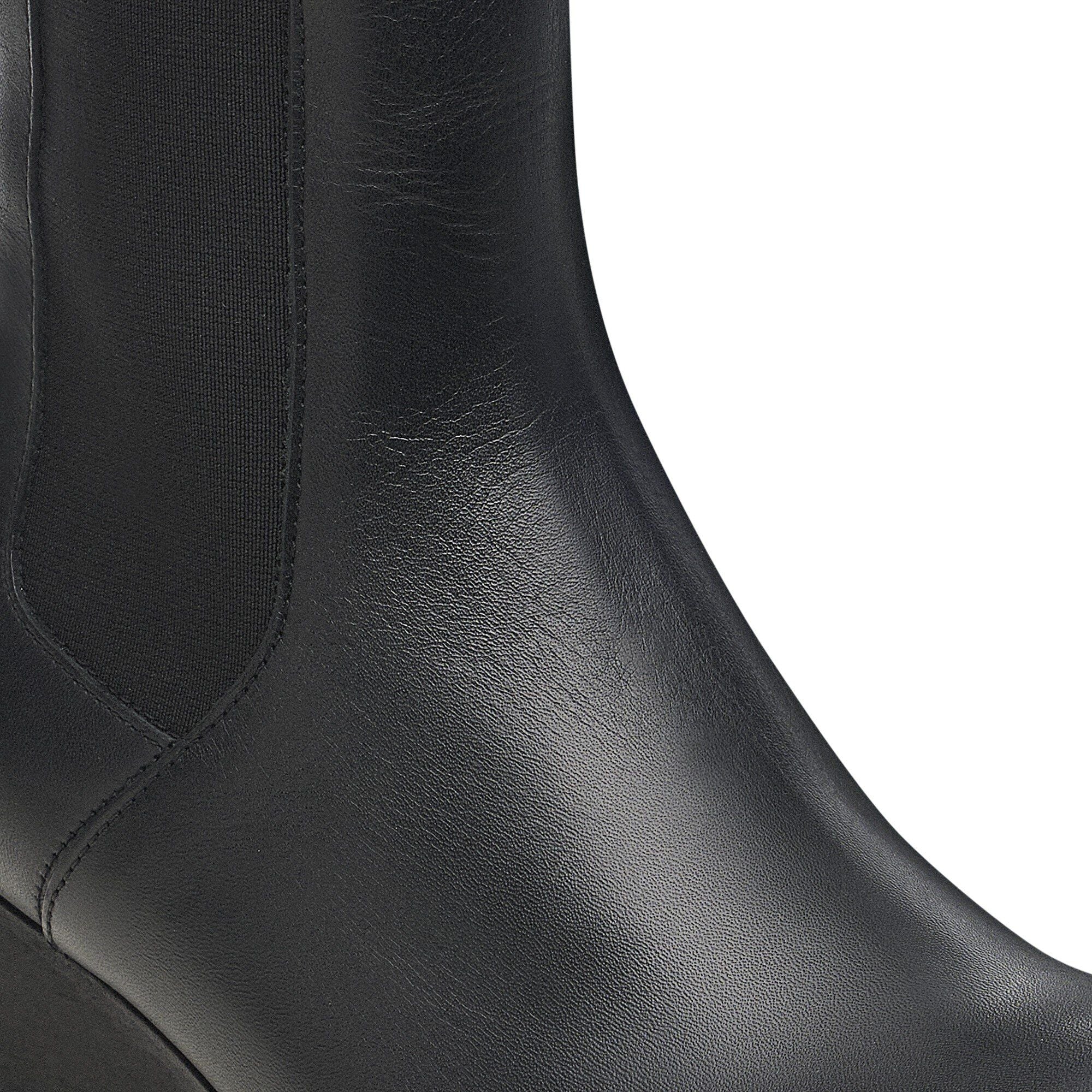 Ebba Slip On Natural Leather