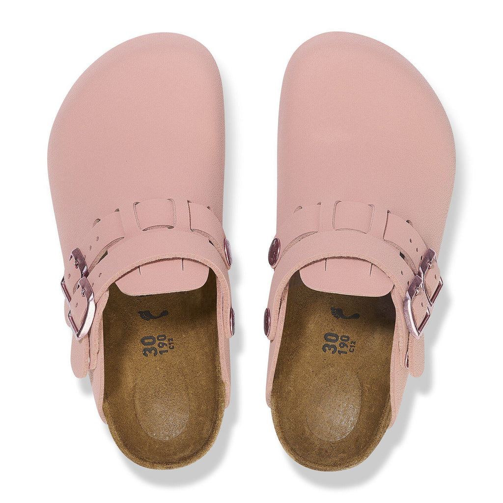 Kay Kids Birkibuc Pink Clay