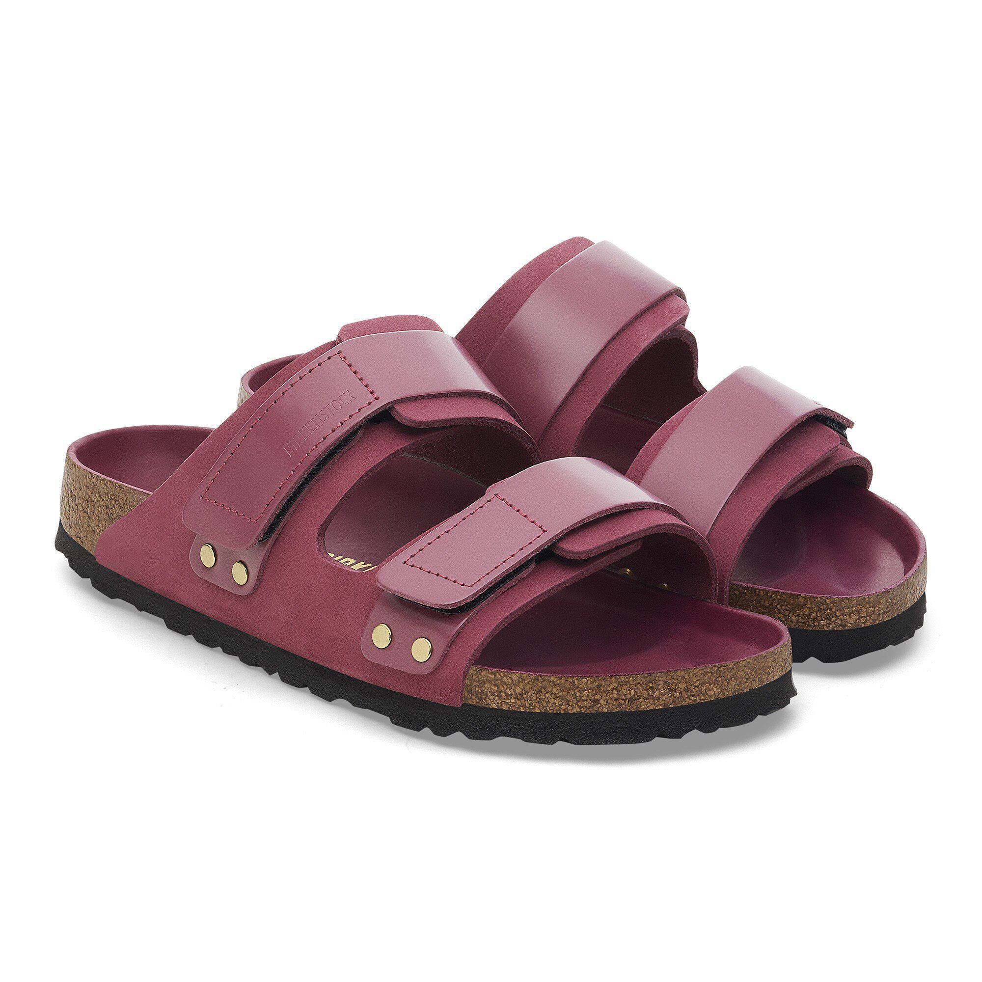 Uji Nubuck Leather