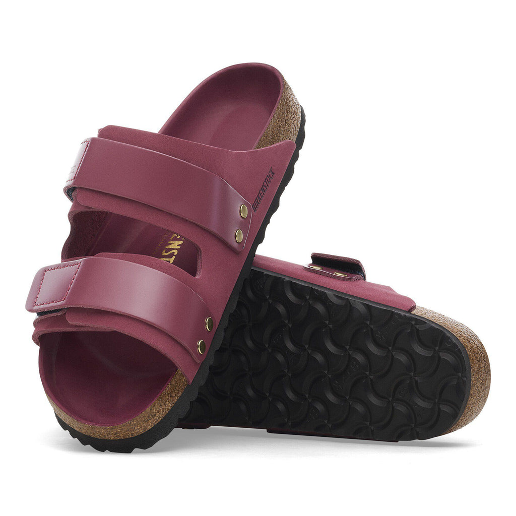 Uji Nubuck Leather