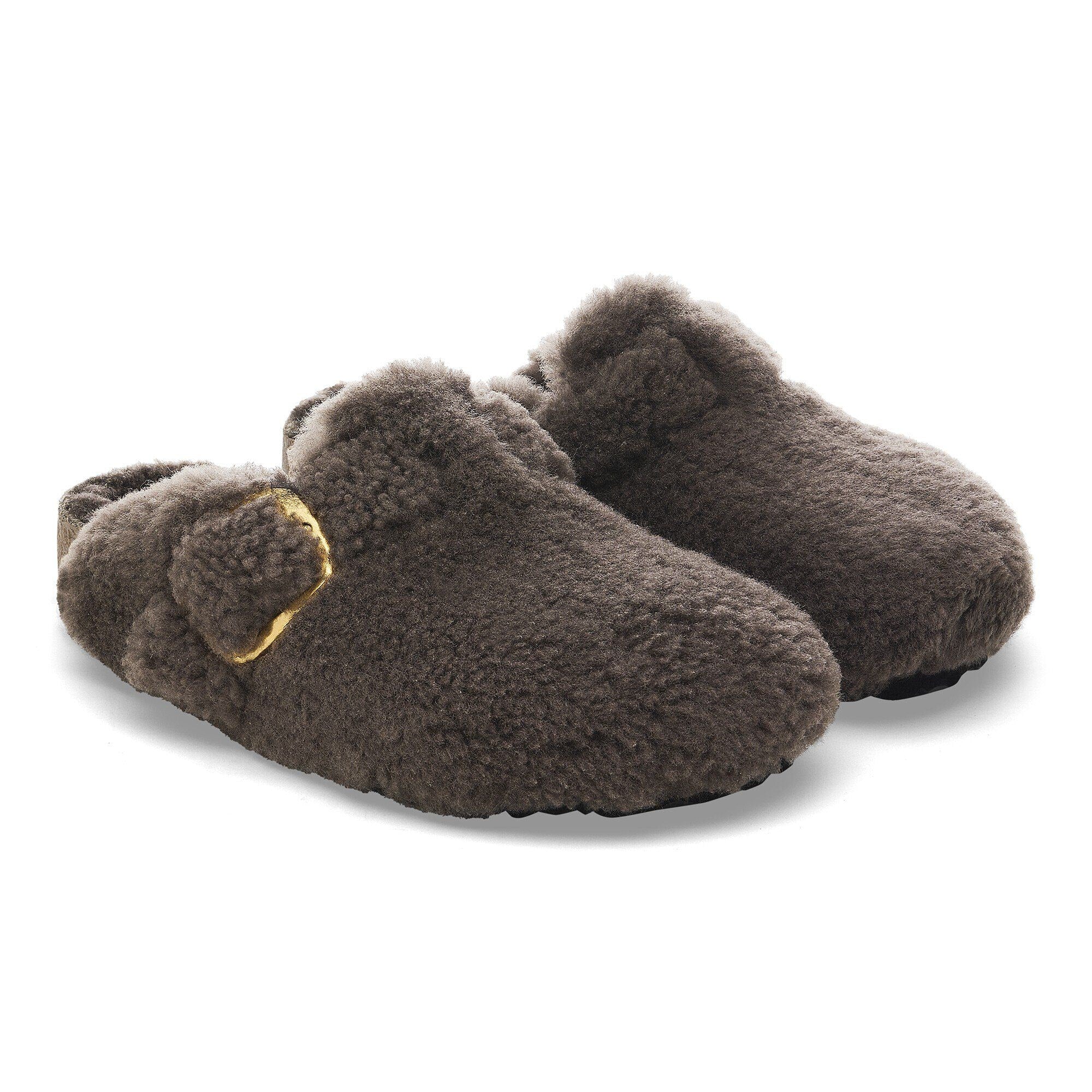 Boston Big Buckle Fur