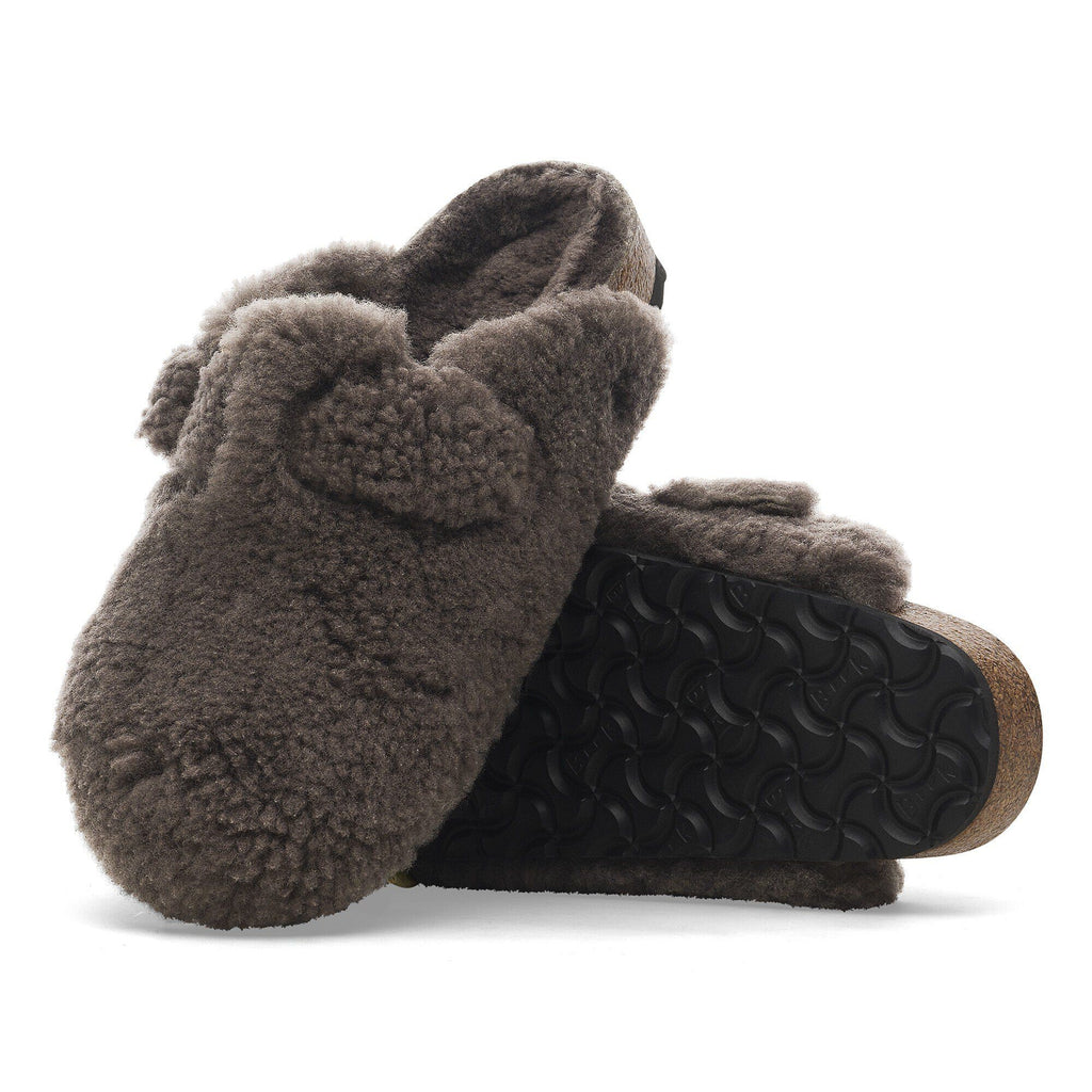 Boston Big Buckle Fur