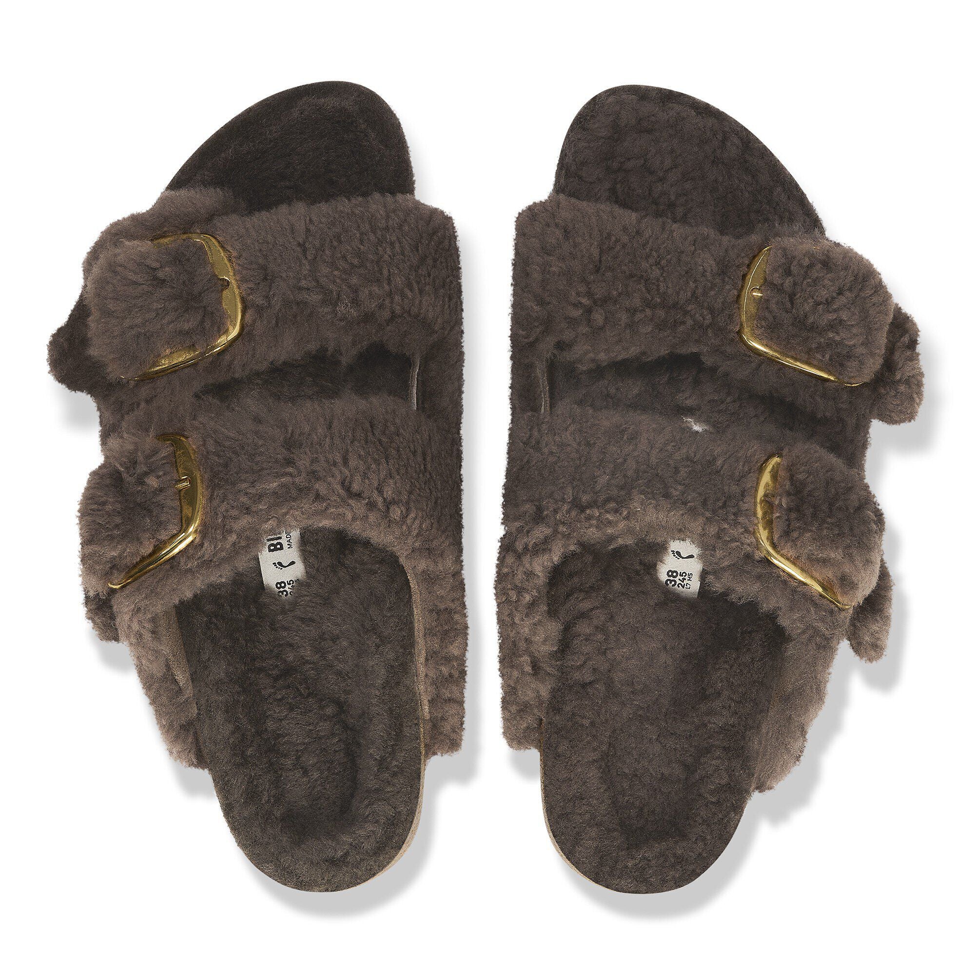 Arizona Big Buckle Fur