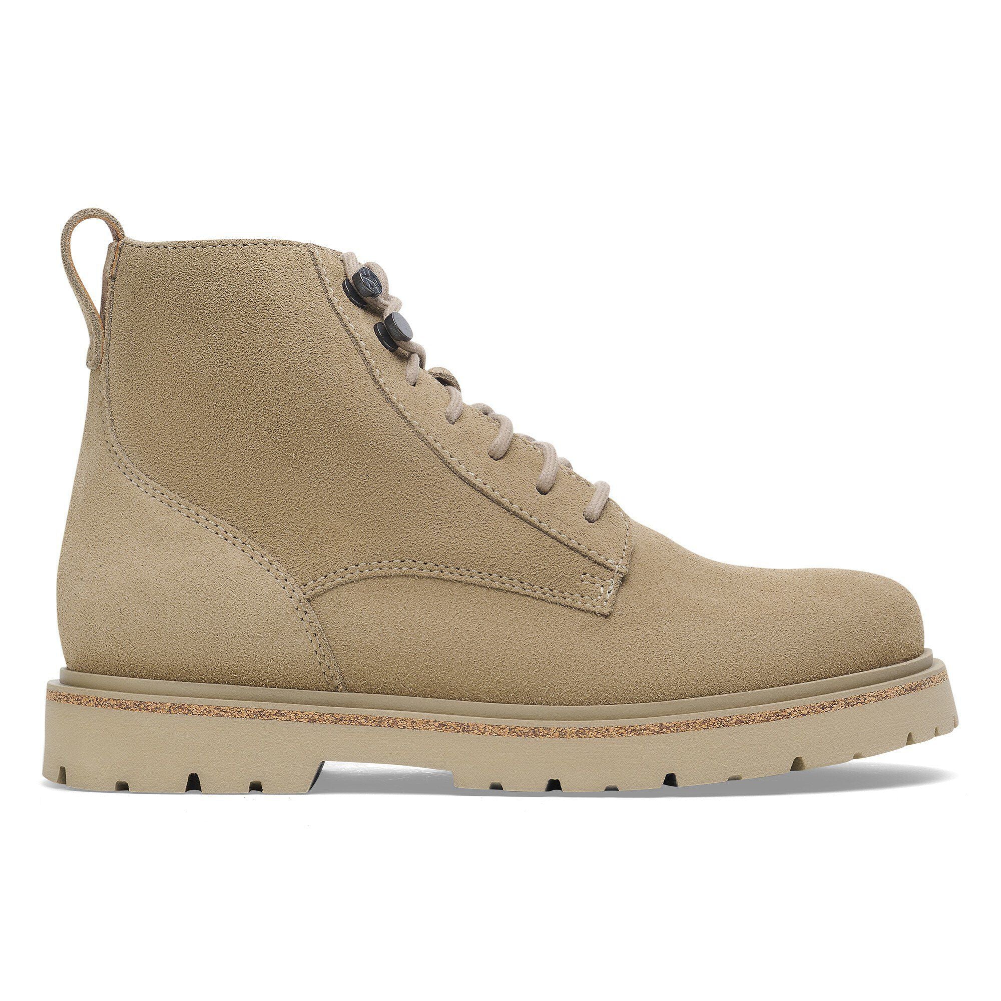 Highwood Lace Mid Women Suede Leather