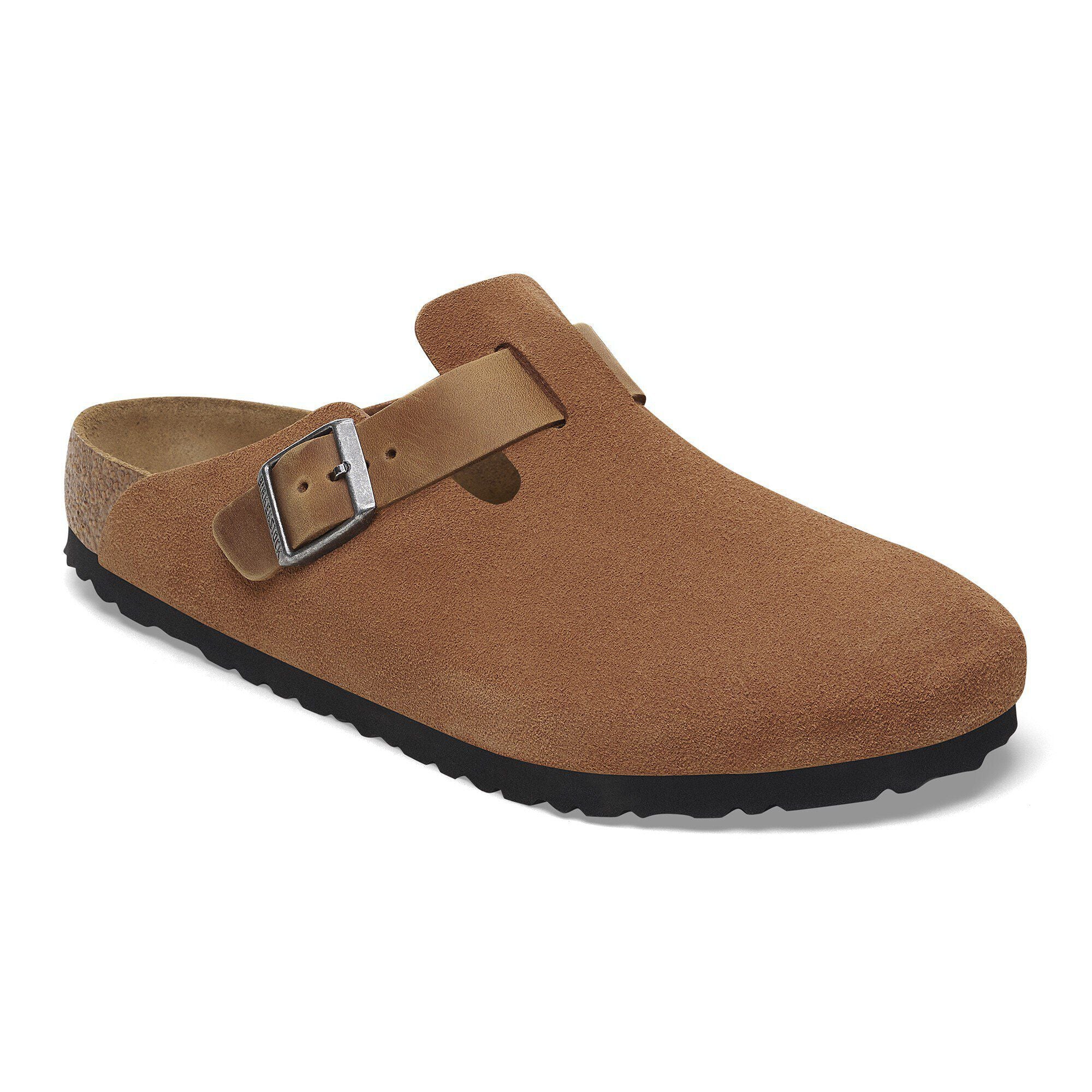 Boston Mixed Leather