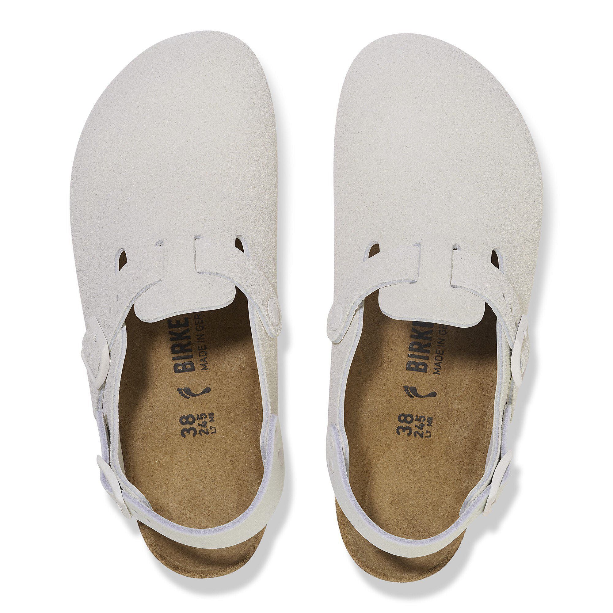 Tokio Suede Leather
