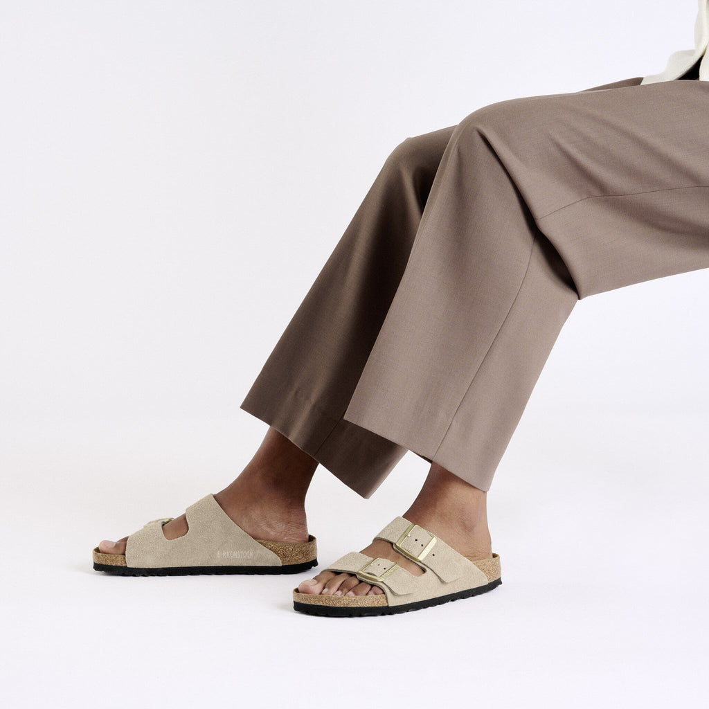 Arizona Suede Leather