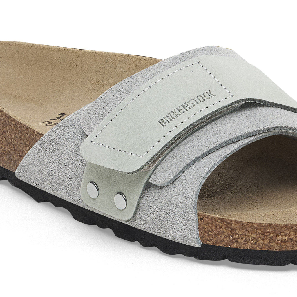 Oita Nubuck Leather/Suede