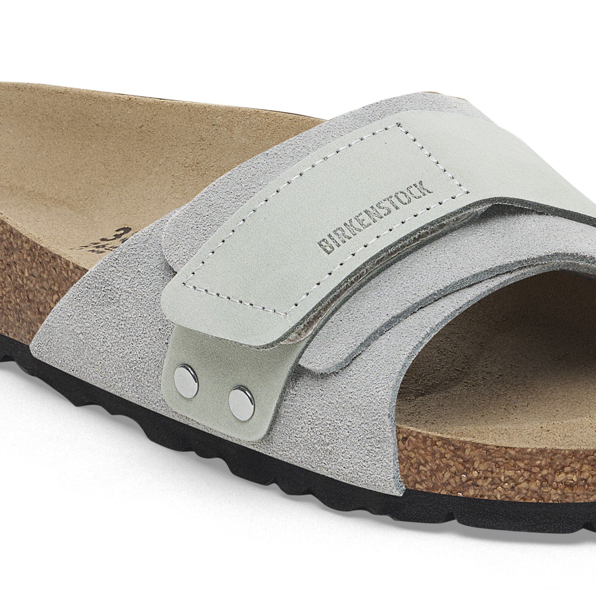 Oita Nubuck Leather/Suede