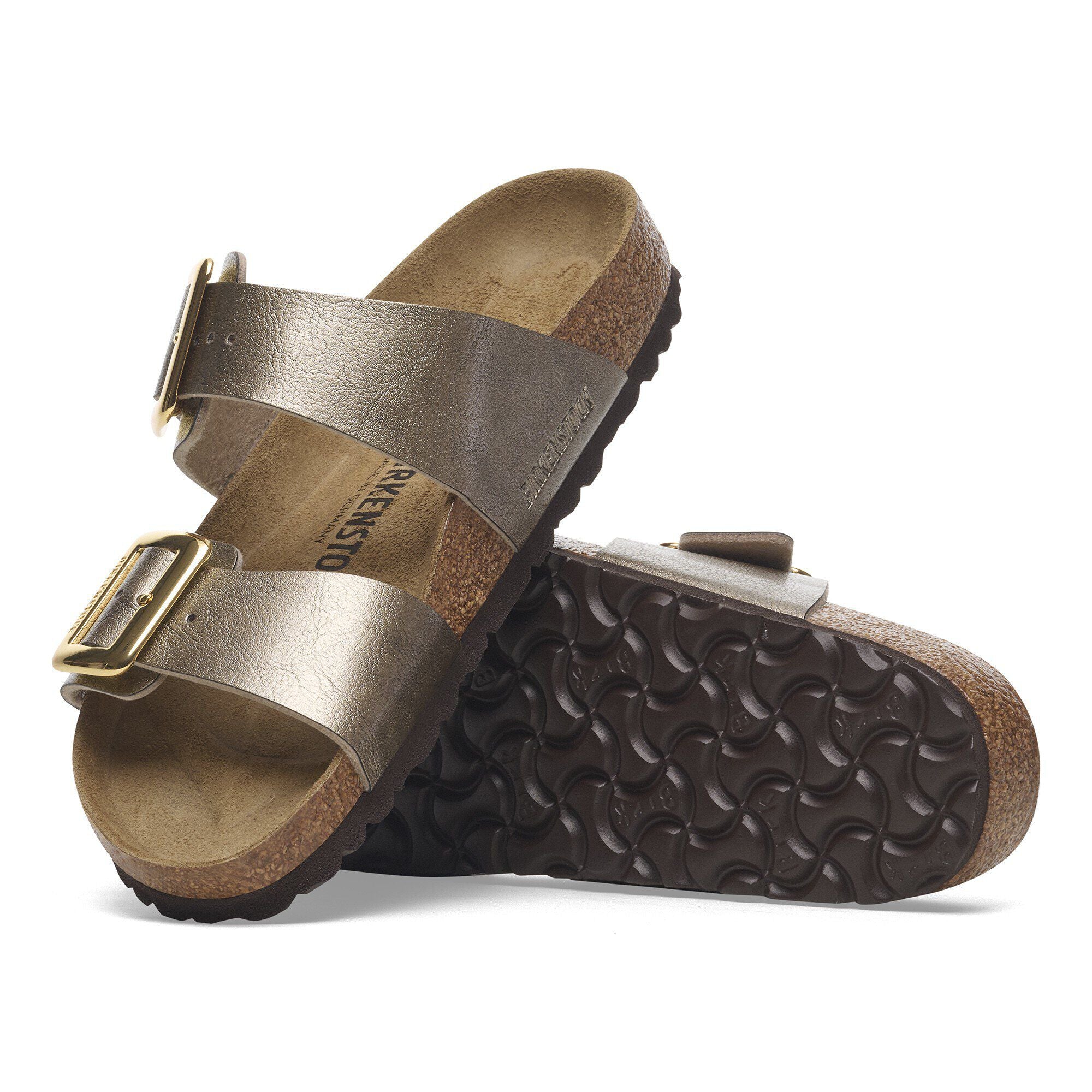 Sydney Cushion Buckle Birko-Flor