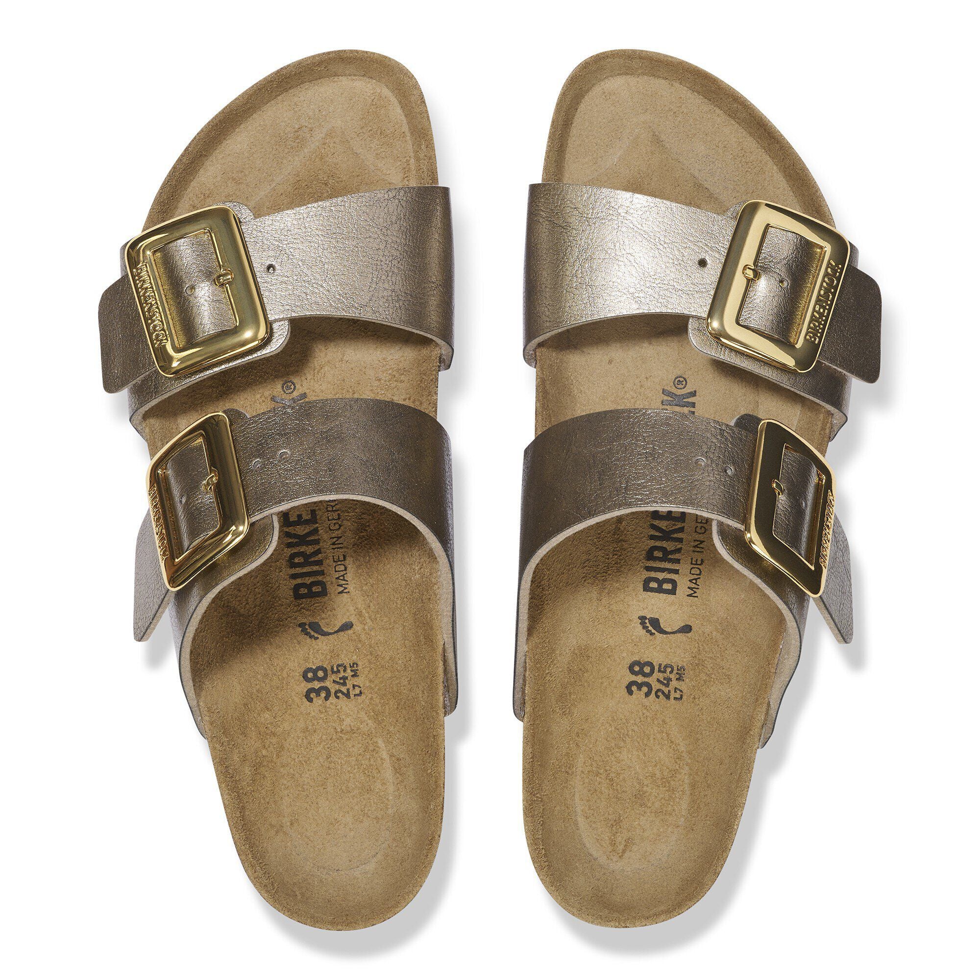 Sydney Cushion Buckle Birko-Flor